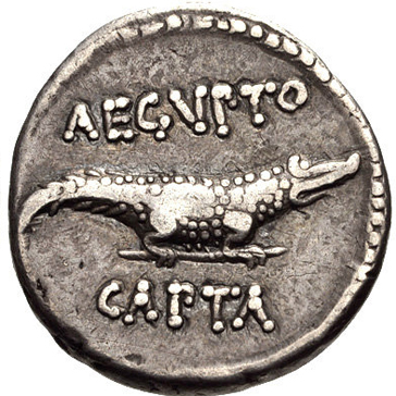 © Wikimedia/CC/Classical Numismatic Group, Inc., cngcoins.com