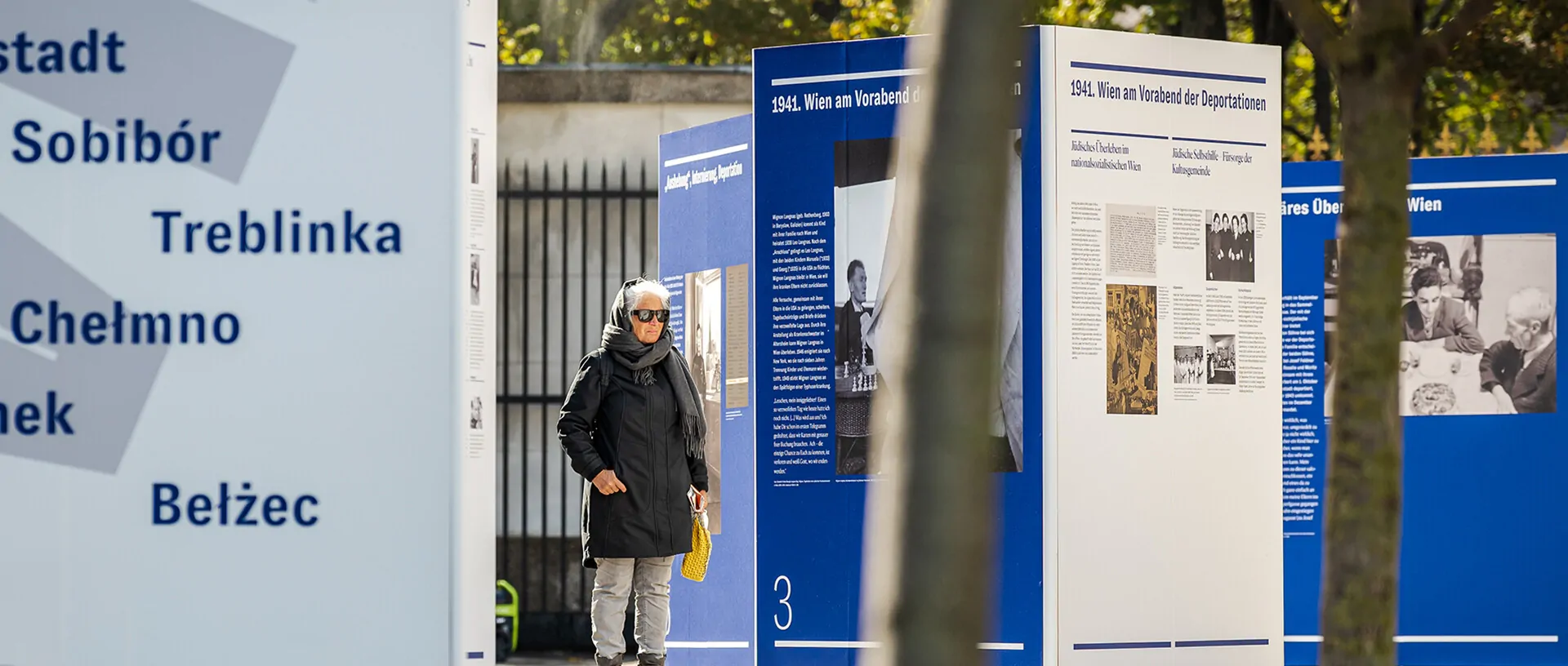 Wien als Experimentierfeld des Antisemitismus. © Lorenz Paulus/hdgö
