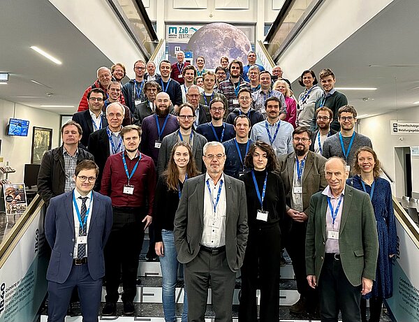 Participants of the 10th Fusion Day in Leoben