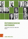 cover "Österreichische Historiker"