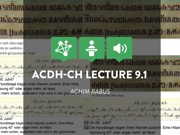 © ACDH-CH/ÖAW