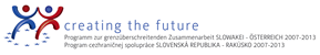 Logo Creating the Future