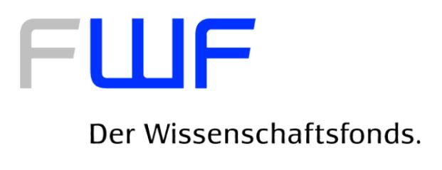 Logo des Österreichischen Wissenschaftsfonds