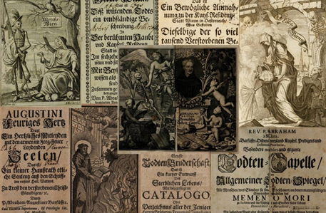 Armesünderblätter Cover-Sammlung