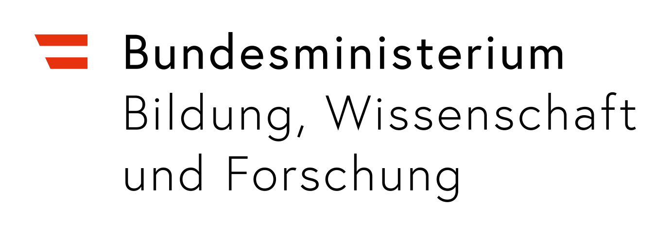 Logo des österreichischen Bundesministerium für Bildung, Wissenschaft und Forschung