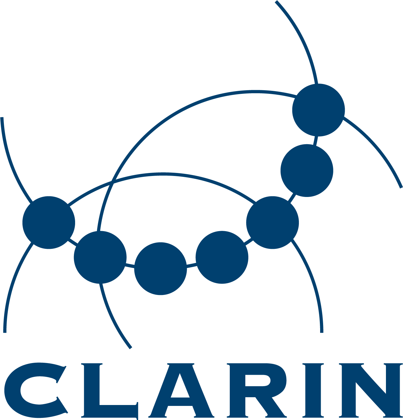 CLARIN logo