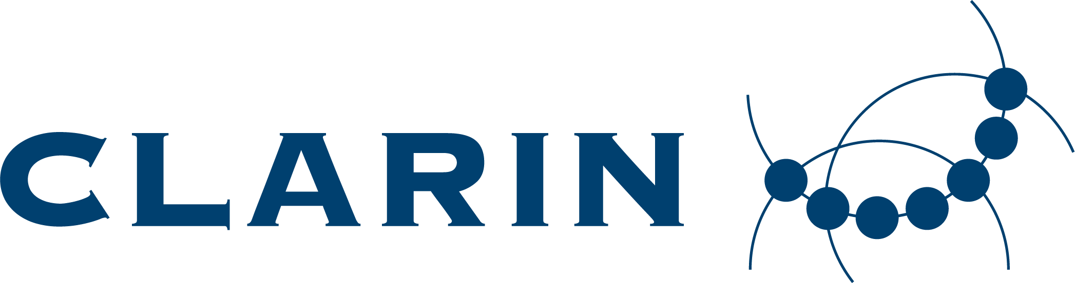 CLARIN logo