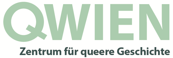 Logo of QWien, the Vienna Centre for Queer History