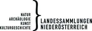 logo of the collections of Lower Austria