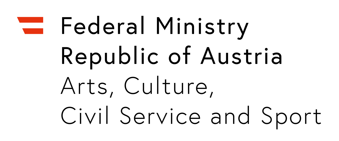 logo of the Austrian Federal Ministry of Arts, Culture, Civil Service and Sport