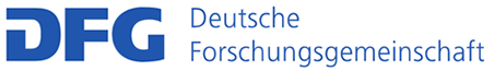 Logo der Deutschen Forschungsgemeinschaft