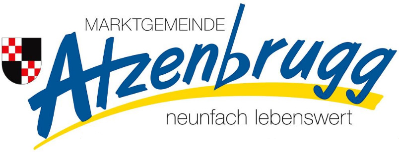 Logo of the town of Atzenbrugg
