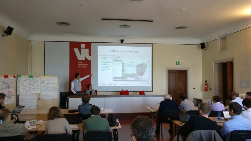 Photo credits: Martha Dunbar/CIPRA International