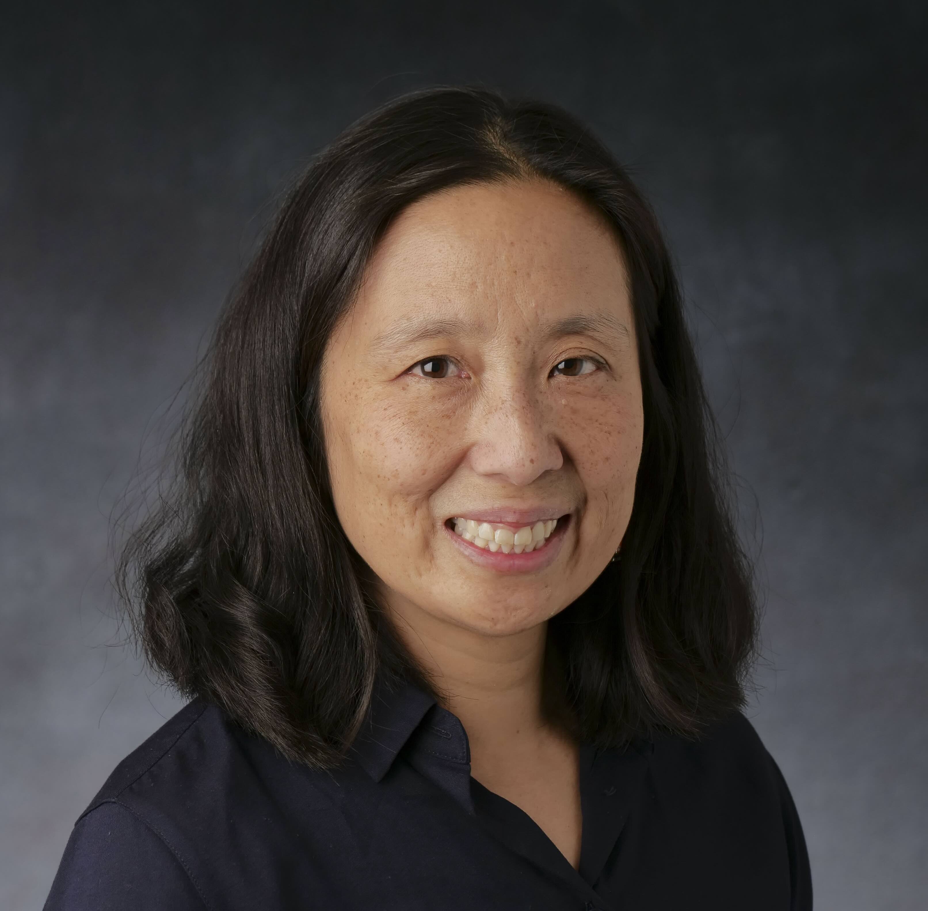 A portrait from Emily Yeh photographed by Casey A. Cass.