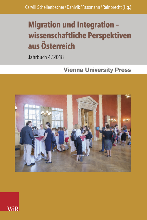 Cover: Migration und Integration – wissenschaftliche Perspektiven aus Österreich