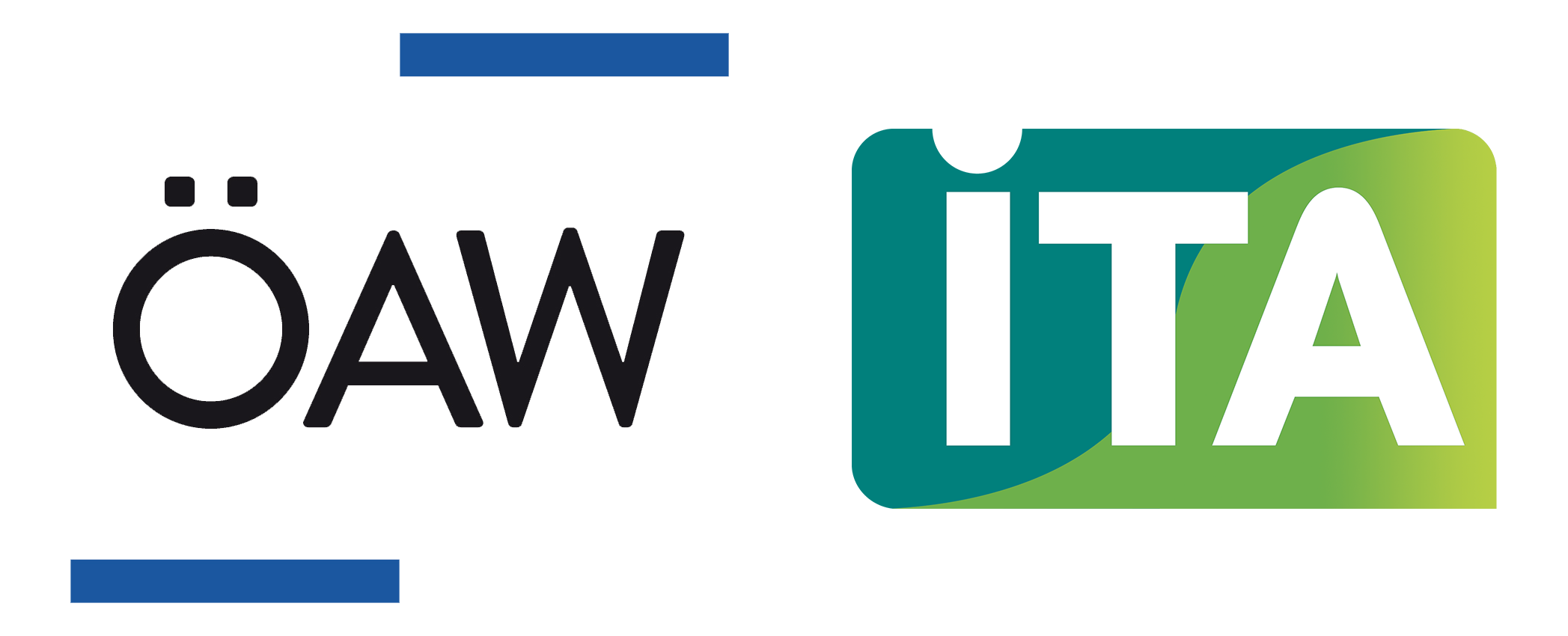 Logos der ÖAW und des ITA