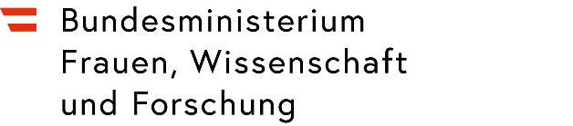 Logo des Bundesministerium Frauen, Wissenschaft und Forschung