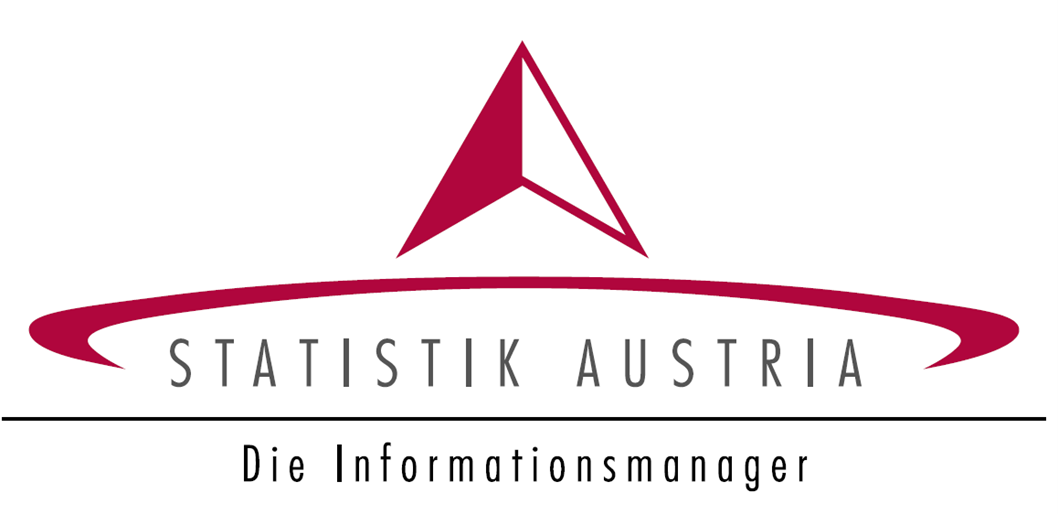 Logo Statistik Austria