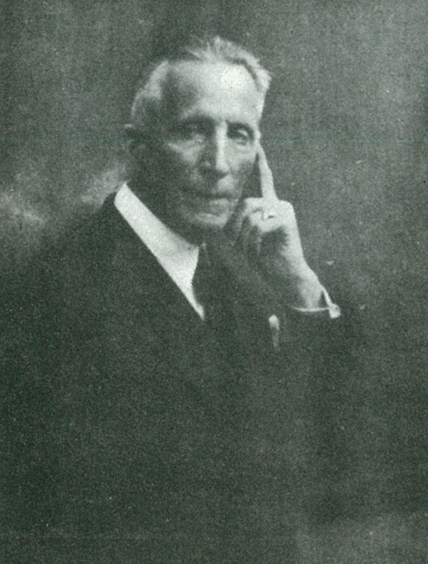 Rhousos Rhousopoulos (1862–1954)