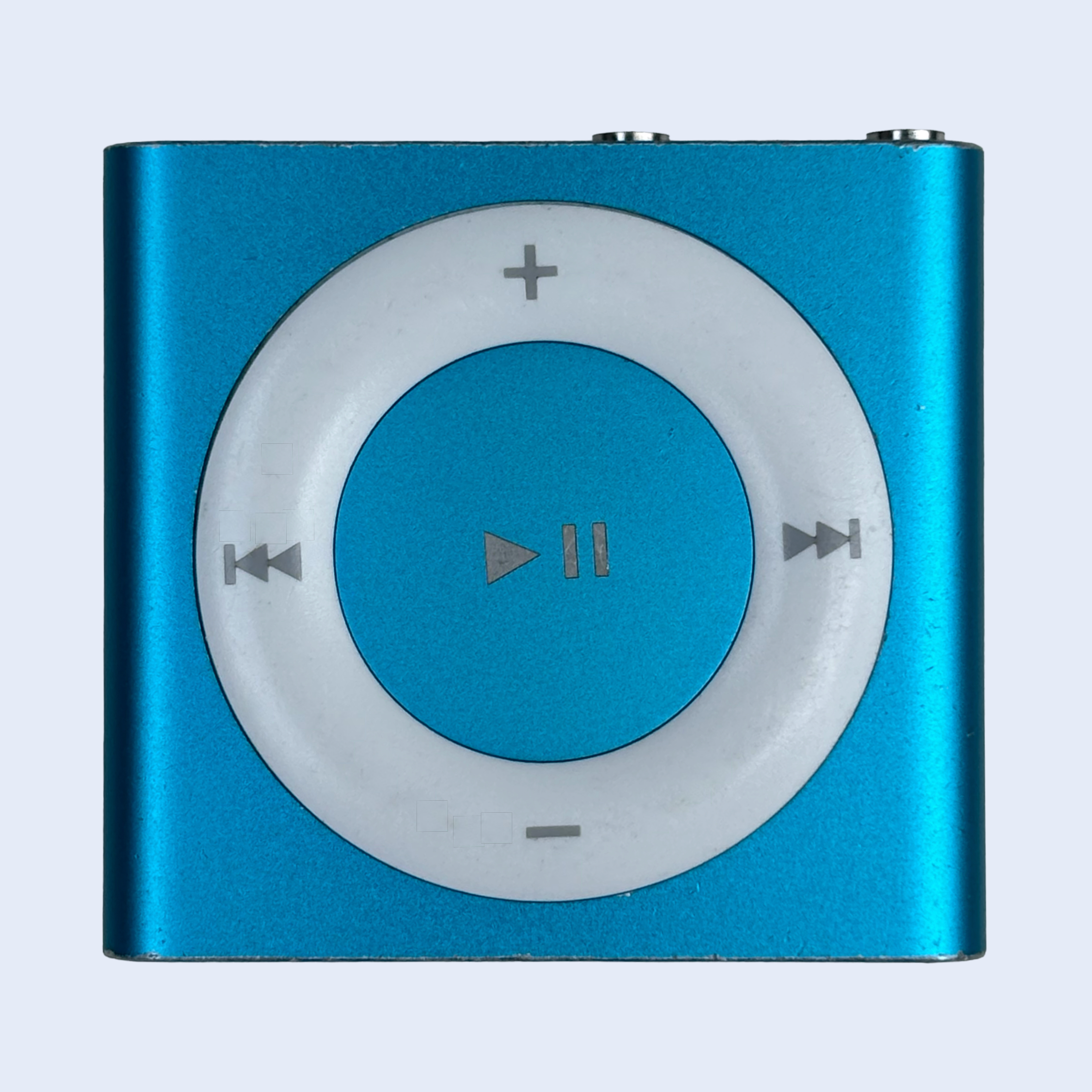 Foto eines iPod Shuffle von Apple