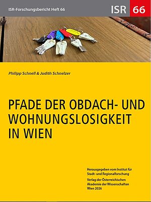 Pfade der Obdach- und Wohnungslosigkeit in Wien