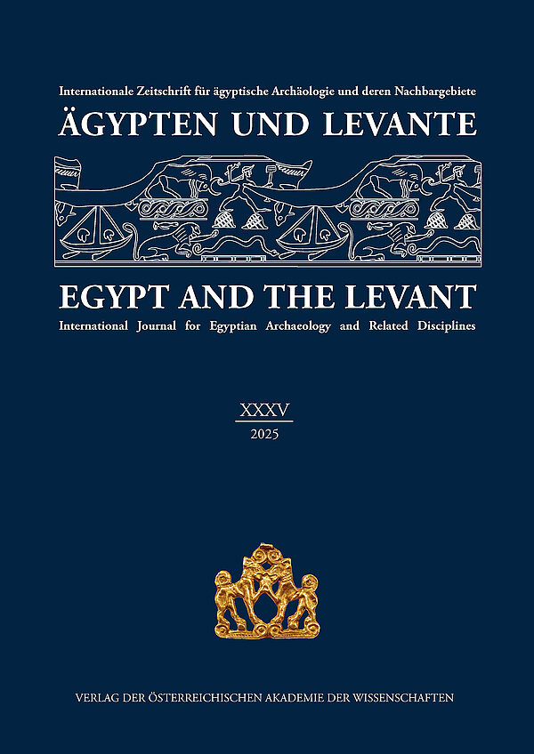 Ägypten und Levante