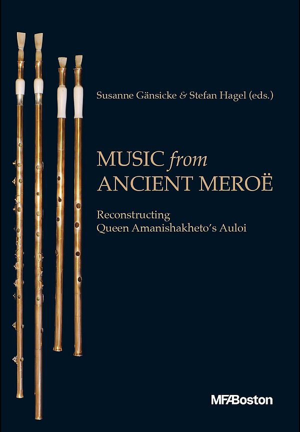 Music from Ancient Meroë: Reconstructing Queen Amanishakheto's Auloi