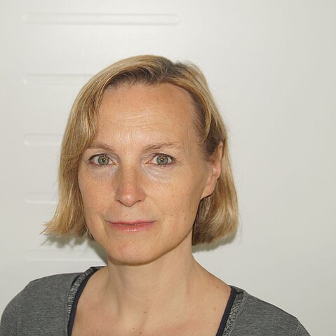 Hermine Huber. (c) Private