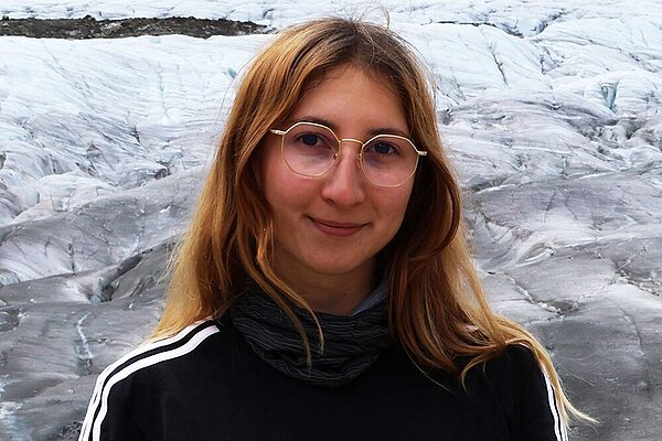 Portrait von Vanessa Mercea