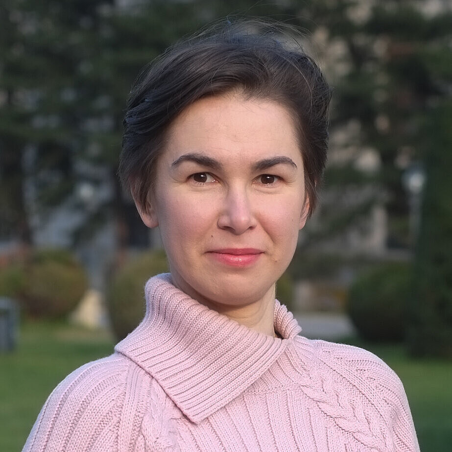 Foto von Anna Dobrosovestnova