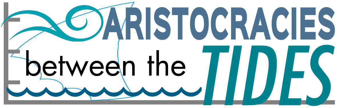 [Translate to English:] logo Aristocracies between the Tides