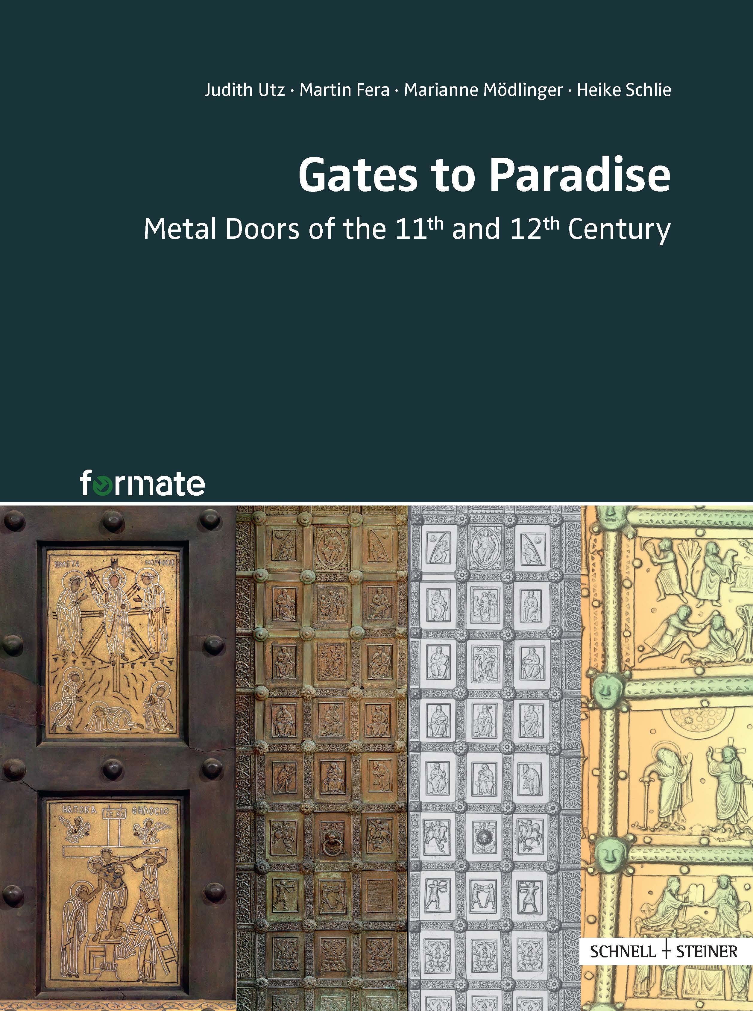 Buchcover "Gates to Paradise"