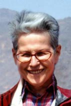 Gertrude Mras