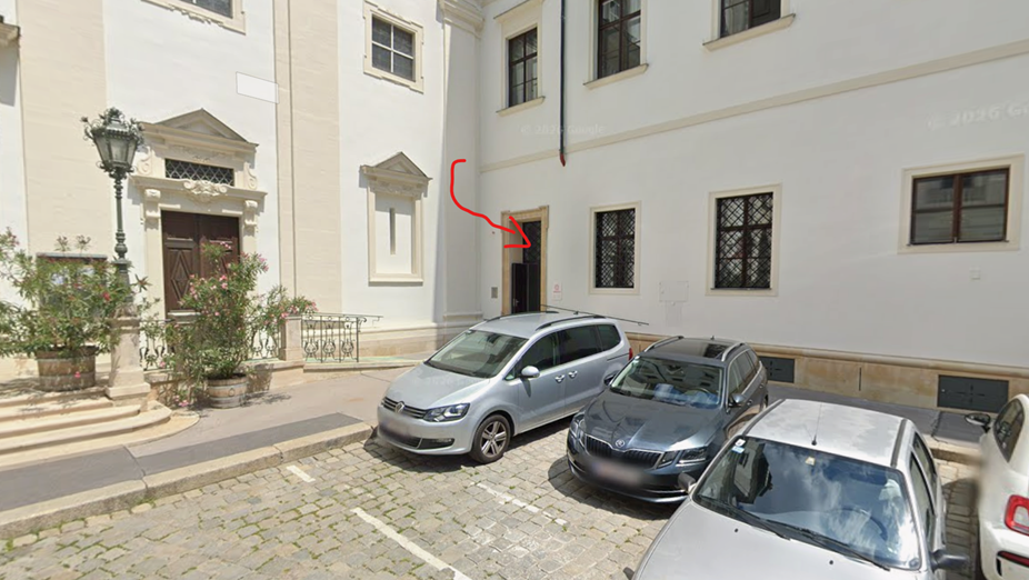 Teilaufnahme von Doktor-Ignaz-Seipel-Platz, 1010 Wien