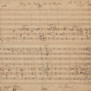 © Musiksammlung der Wienbibliothek im Rathaus, Signatur: MH 15803). 