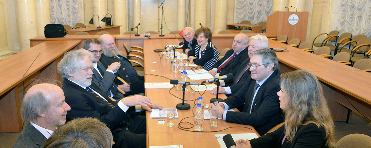 Bild: Russische Akademie der Wissenschafte Bild: Russische Akademie der Wissenschafte