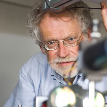 Anton Zeilinger. Bild: Godany