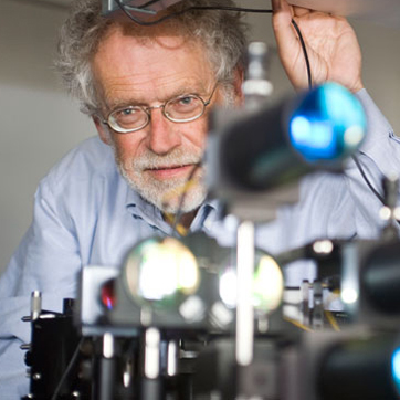 Anton Zeilinger. Bild: Godany