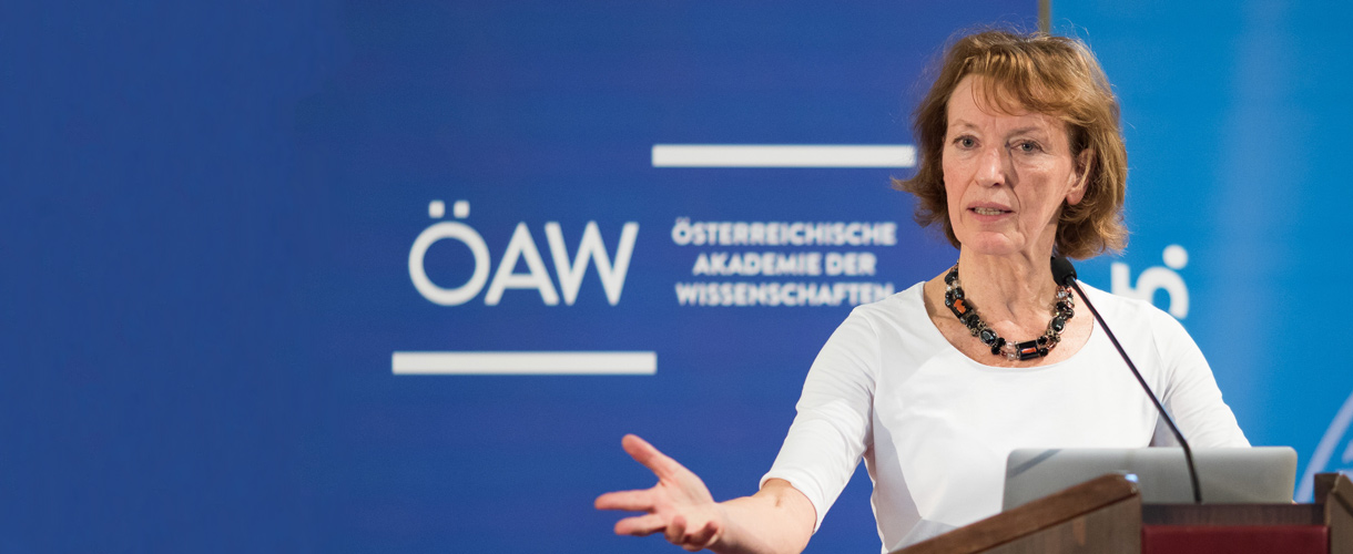 © ÖAW/Daniel Hinteramskogler