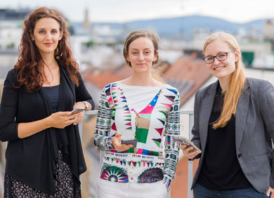 ©ÖAW/Daniel Hinterramskogler ©ÖAW/Daniel Hinterramskogler