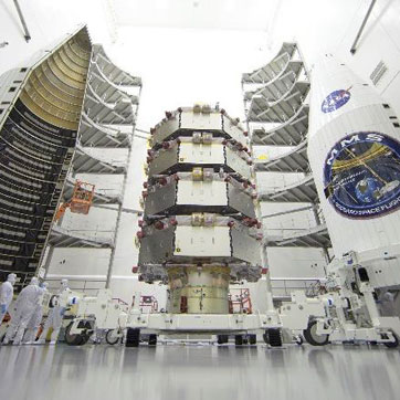 Bildnachweis: NASA/Ben Smegelsky, Download