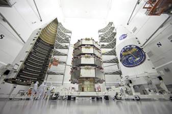 Bildnachweis: NASA/Ben Smegelsky, Download