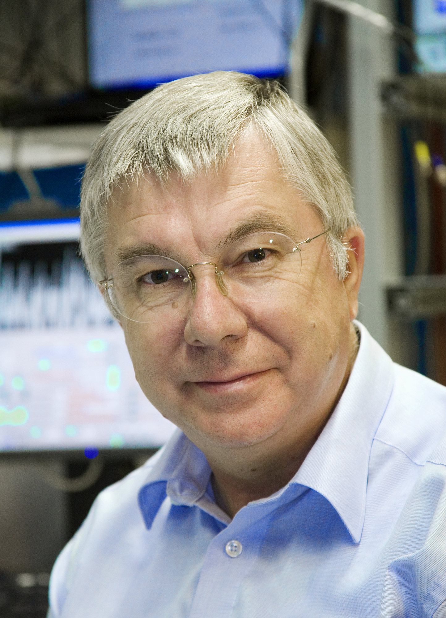 Rainer Blatt. Foto: Lackner