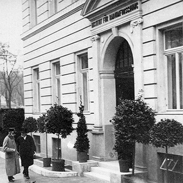 Bild: Archiv der ÖAW