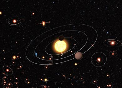 Bild: Wikimedia Commons/ESO/M. Kornmesser/http://www.eso.org/public/images/eso1204a/ Bild: Wikimedia Commons/ESO/M. Kornmesser/http://www.eso.org/public/images/eso1204a/