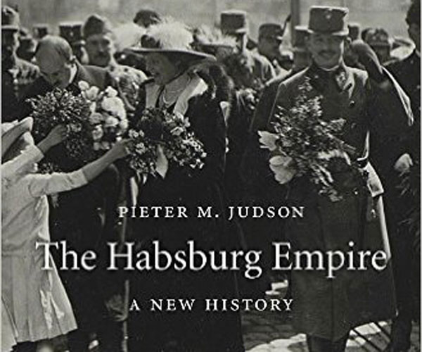 The Habsubrg Empire (Cover). Bild: Harvard University Press