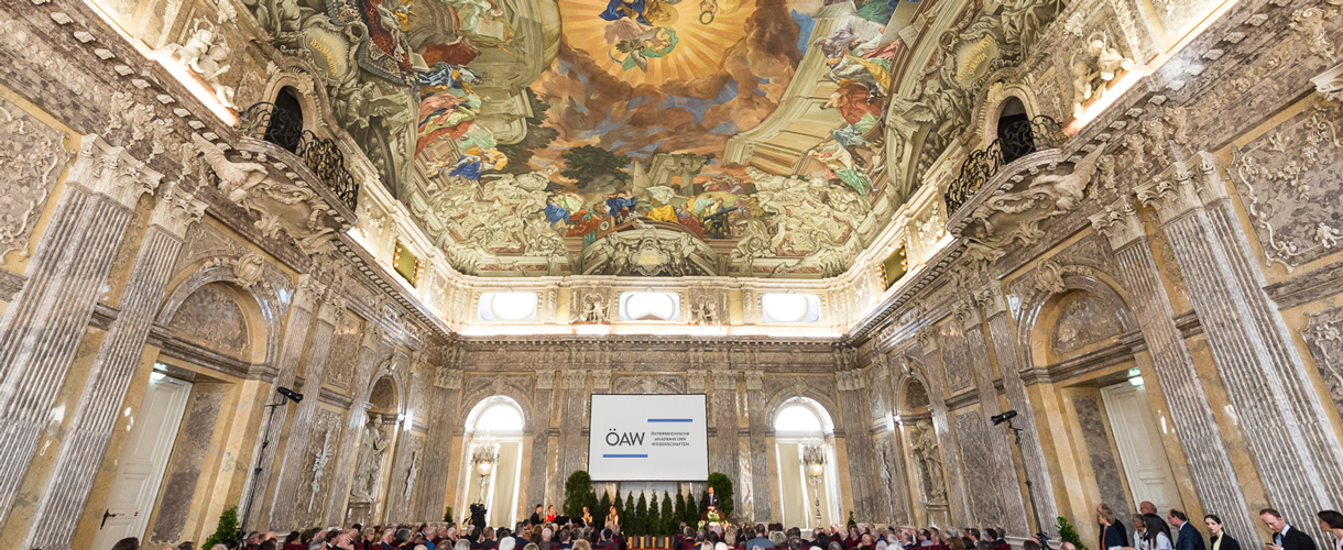 © Klaus Pichler/ÖAW