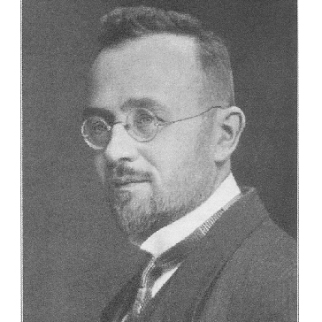 Johann Radon, ca. 1920 © Wikimedia/PD