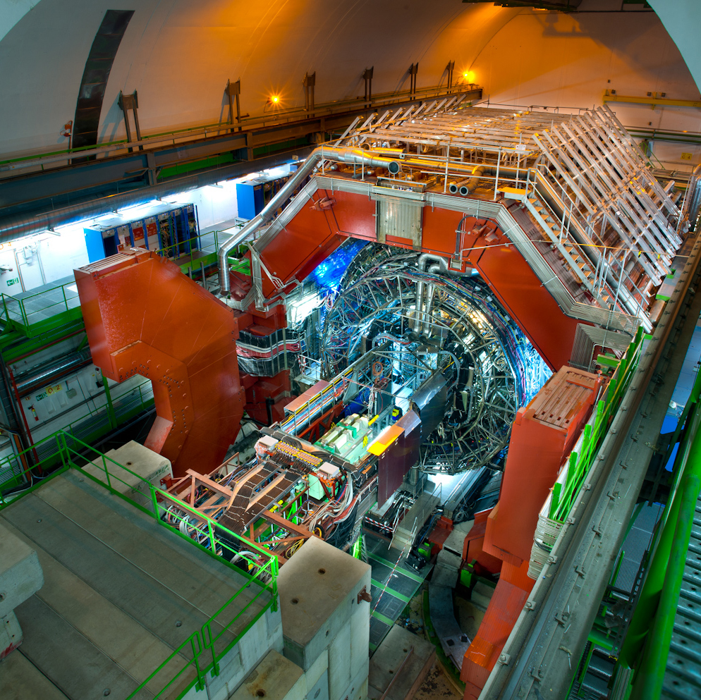 © CERN, LHC, ALICE, Antonio Saba