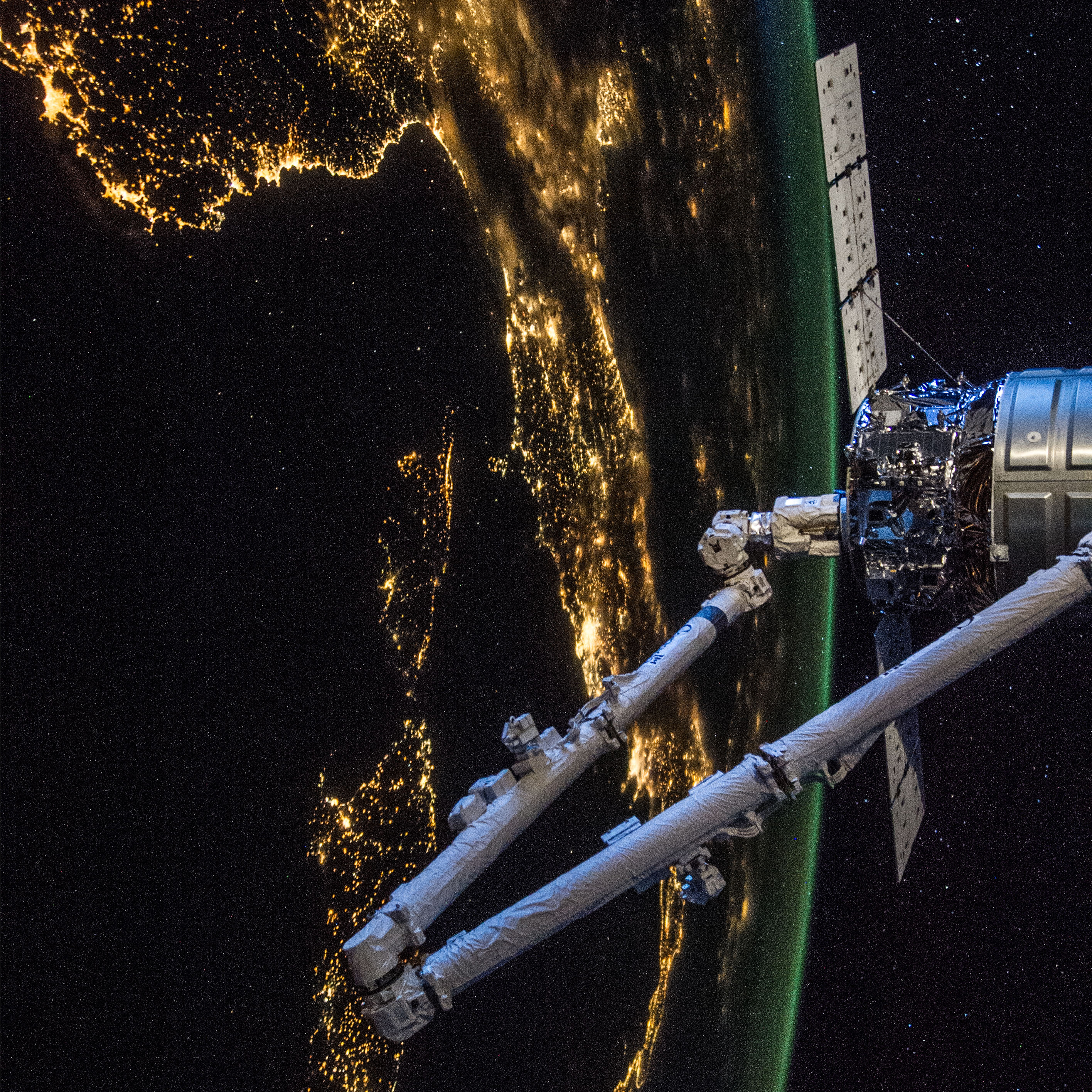 © NASA/Wikimedia/Public Domain